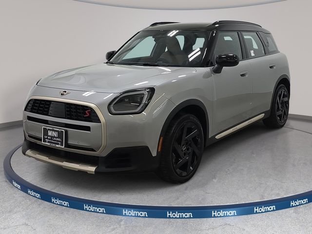 2026 MINI Countryman S ALL4's photo