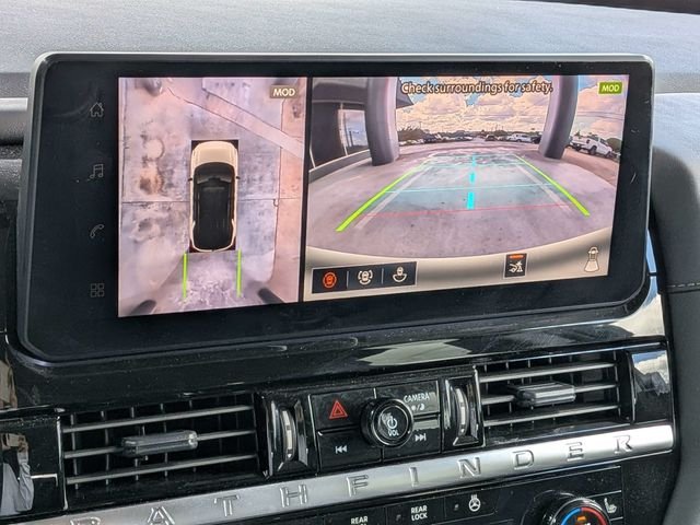 Used 2026 Green Nissan SL image 20