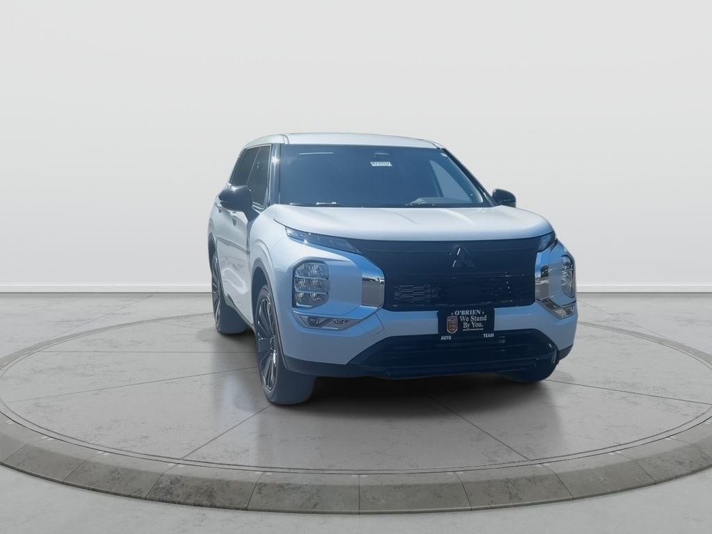 New 2026 WHT DIAMOND Mitsubishi LE image 9