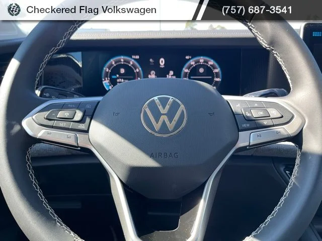 New 2026 Gray Volkswagen 2.0T S image 33