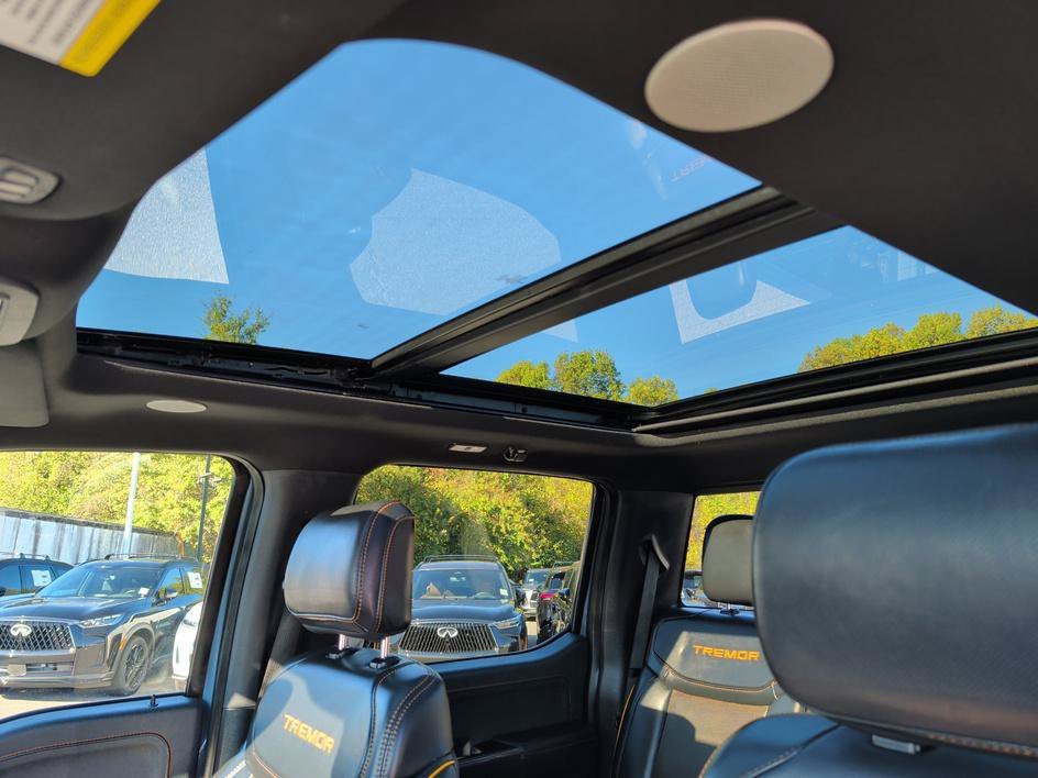 Used 2023 Azure Gray Metallic Ford Tremor image 27