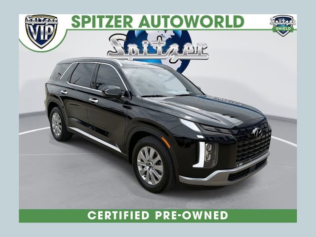 2024 Hyundai Palisade