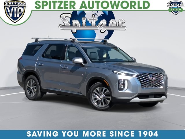 2020 Hyundai Palisade