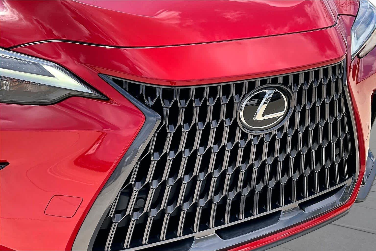 Used 2025 Redline Lexus Premium image 30