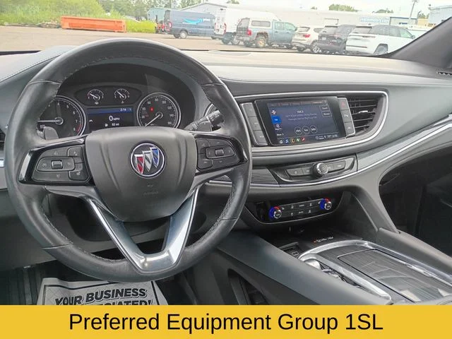 Used 2024 Black Buick Essence image 10