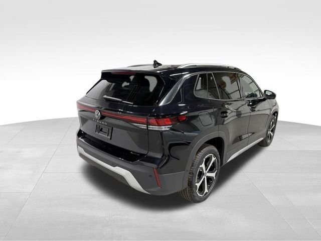 New 2026 Black Volkswagen 2.0T SE image 5