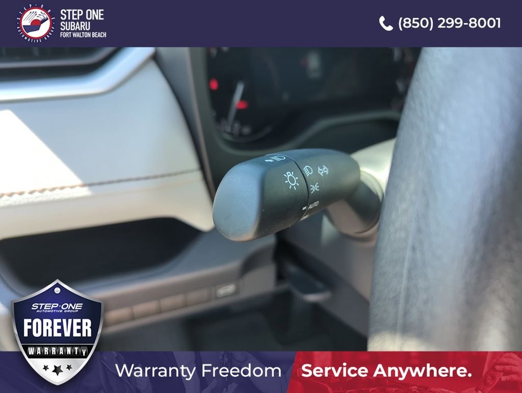 Used 2024 White Toyota XLE image 21