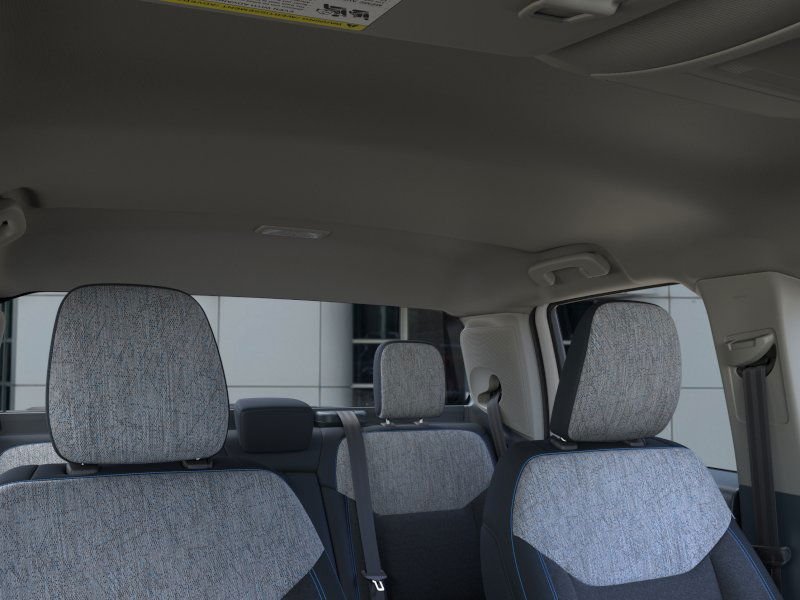 New 2026 Oxford White Ford XLT image 43