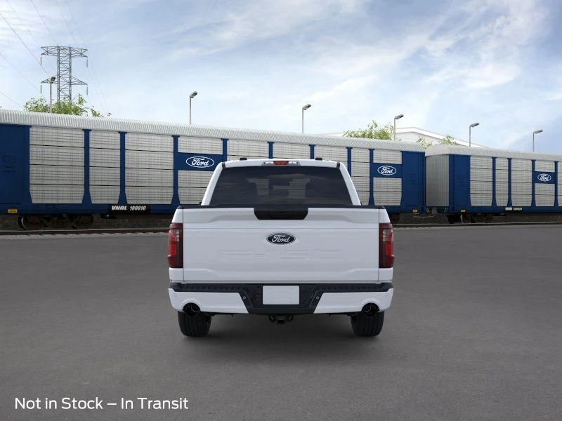 New 2026 Oxford White Ford STX image 5