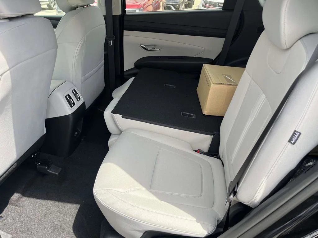 New 2026 Black Hyundai SEL image 7