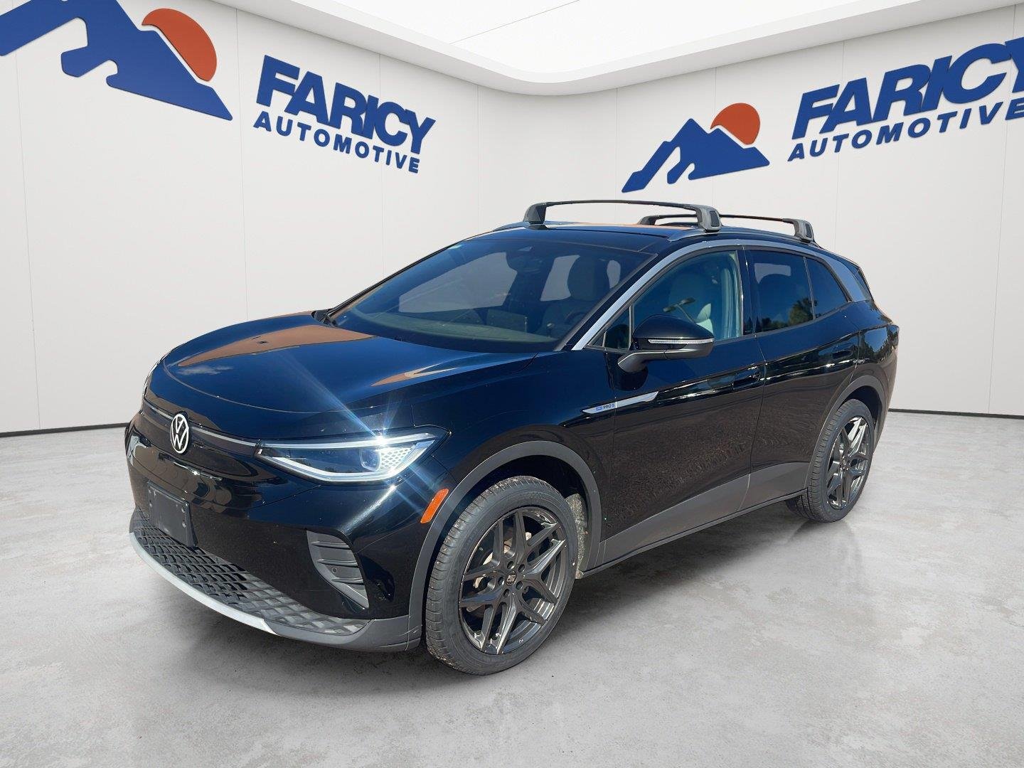 2021 Volkswagen ID.4