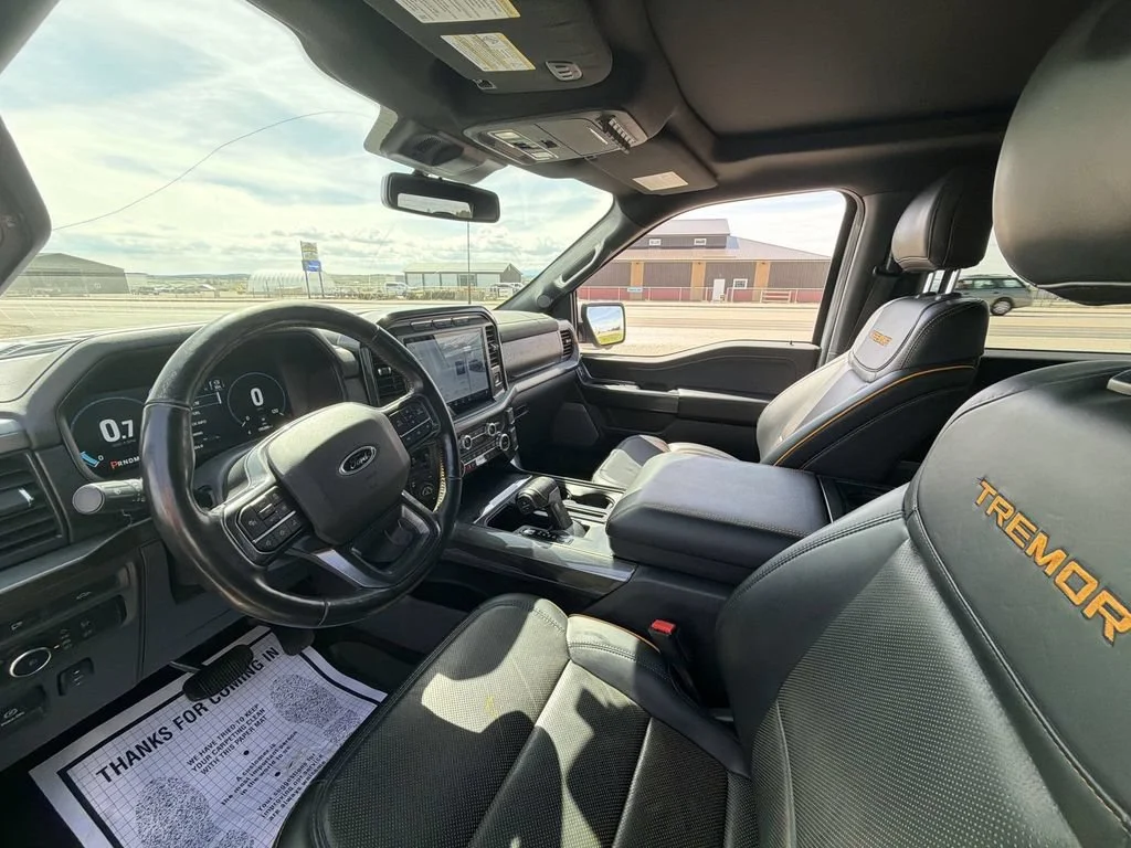 Used 2022 Oxford White Ford XL image 14