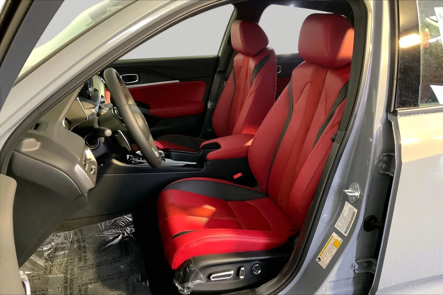 New 2026 Urban Gray Pearl Acura With A-Spec Technology Package image 14