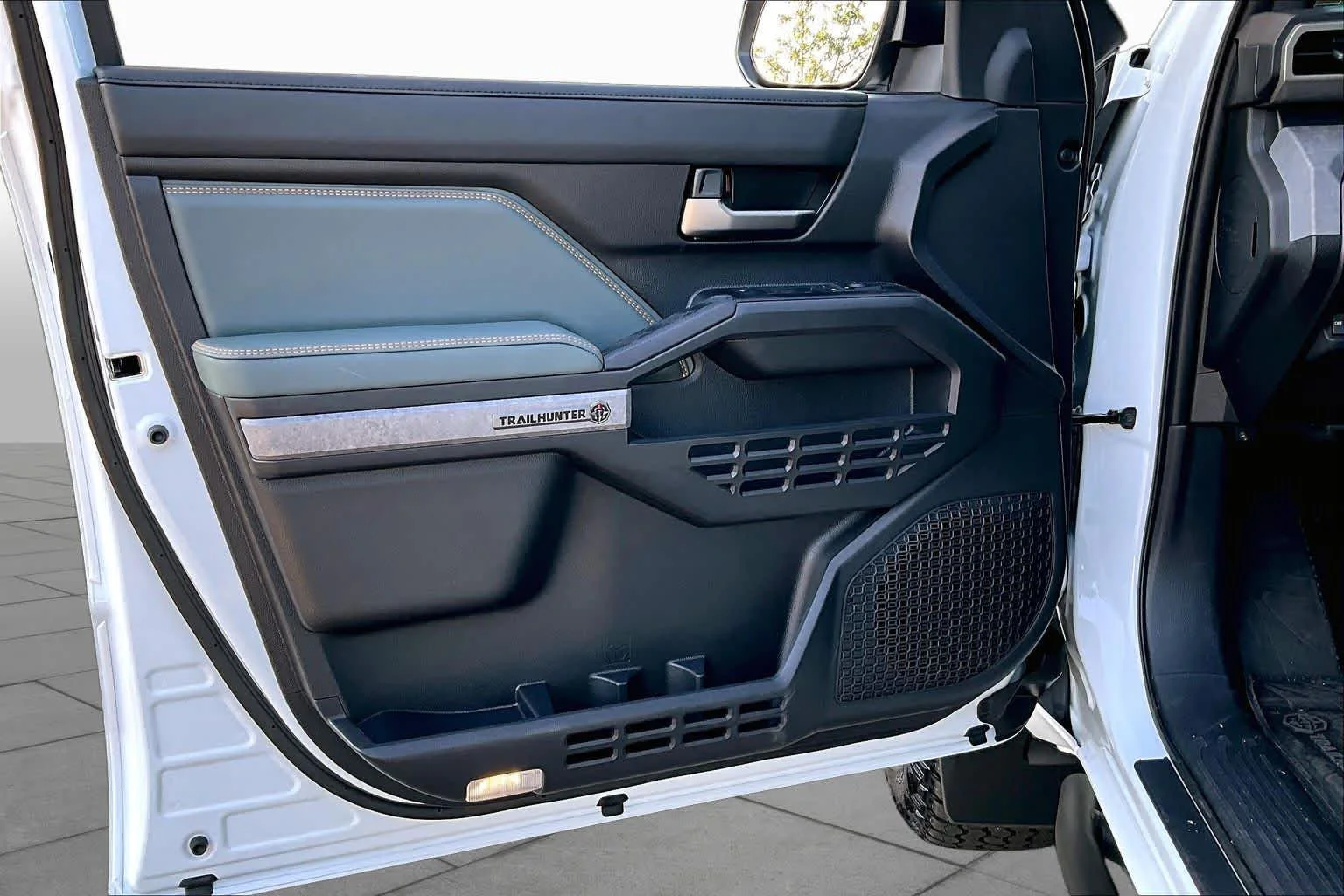New 2026 Ice Cap Toyota Tacoma Trailhunter image 10