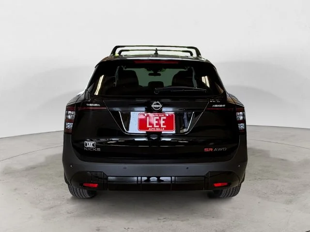New 2026 Black Nissan SR image 4