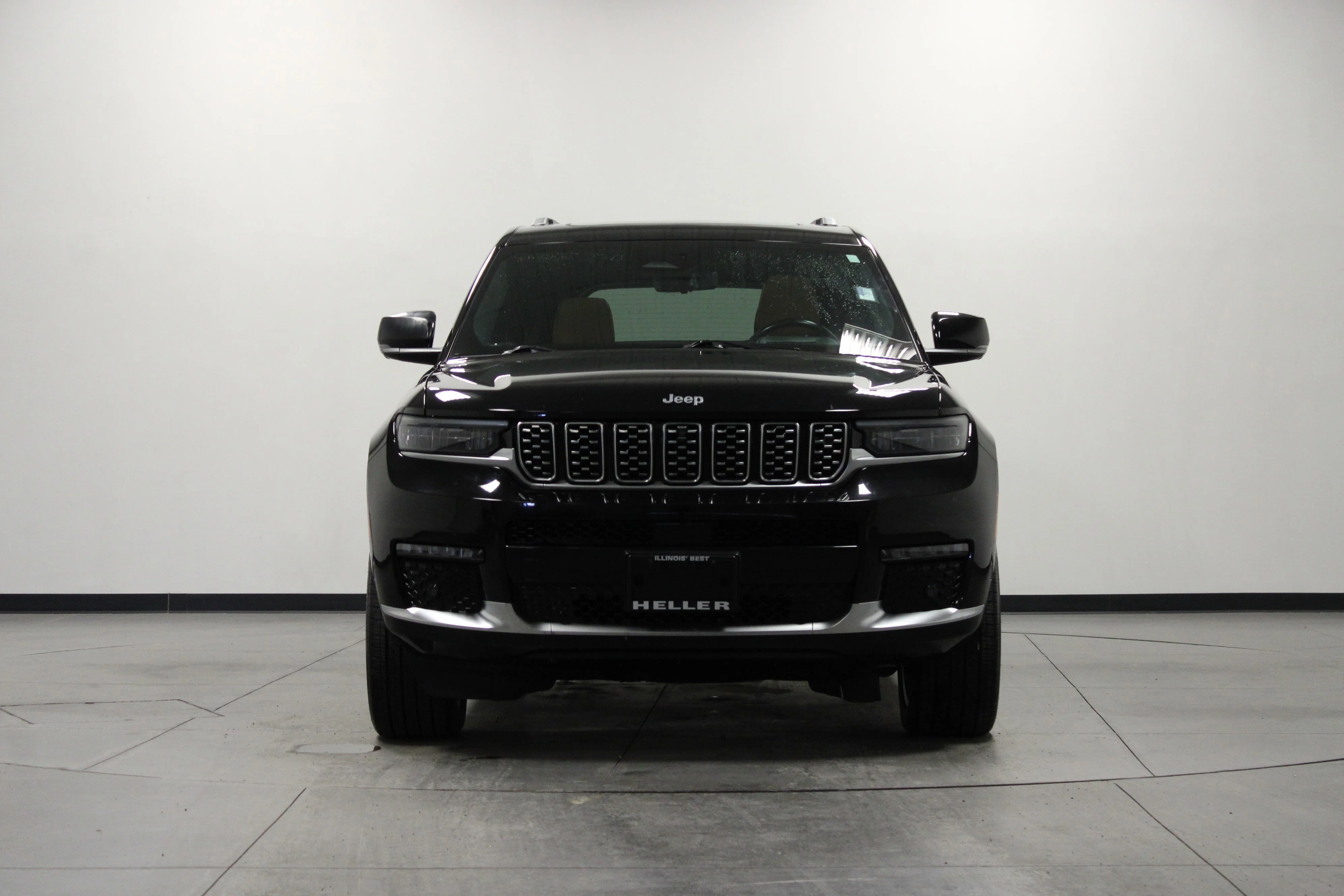 2021 Jeep Grand Cherokee L Summit Reserve - Photo 9