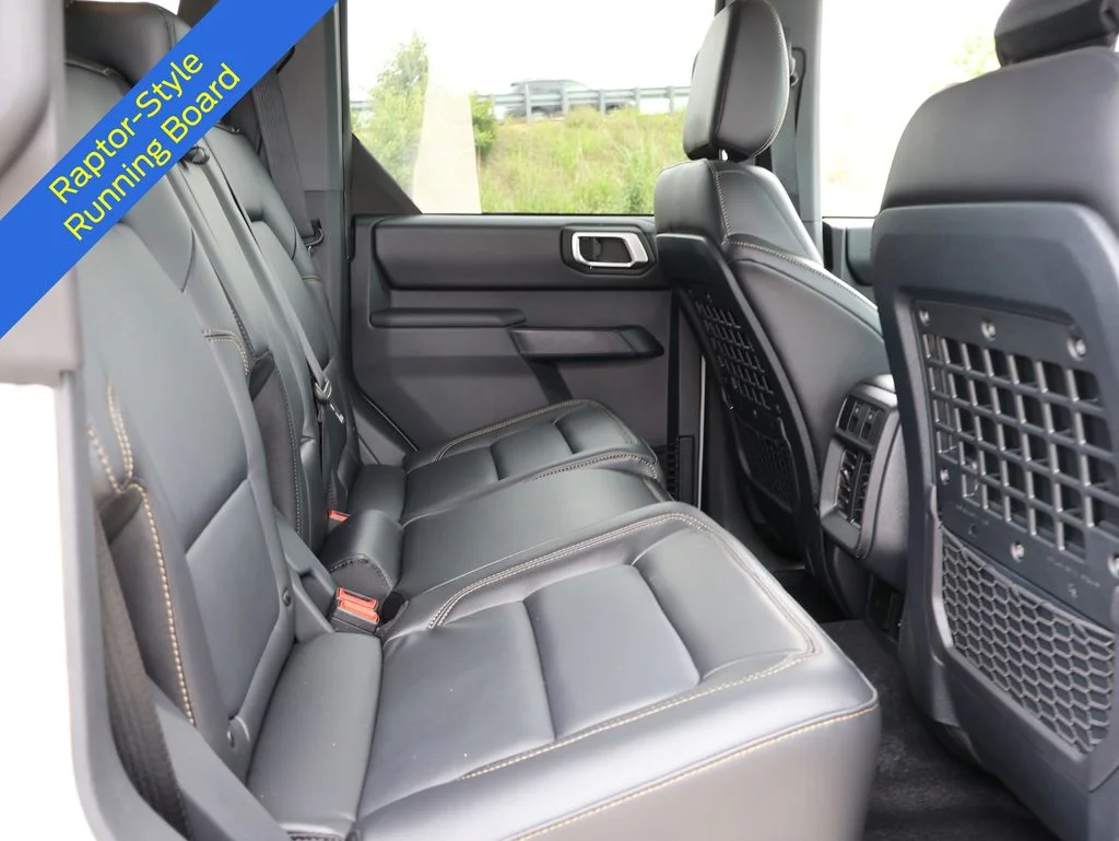 New 2026 Avalanche Gray Ford Badlands® image 12