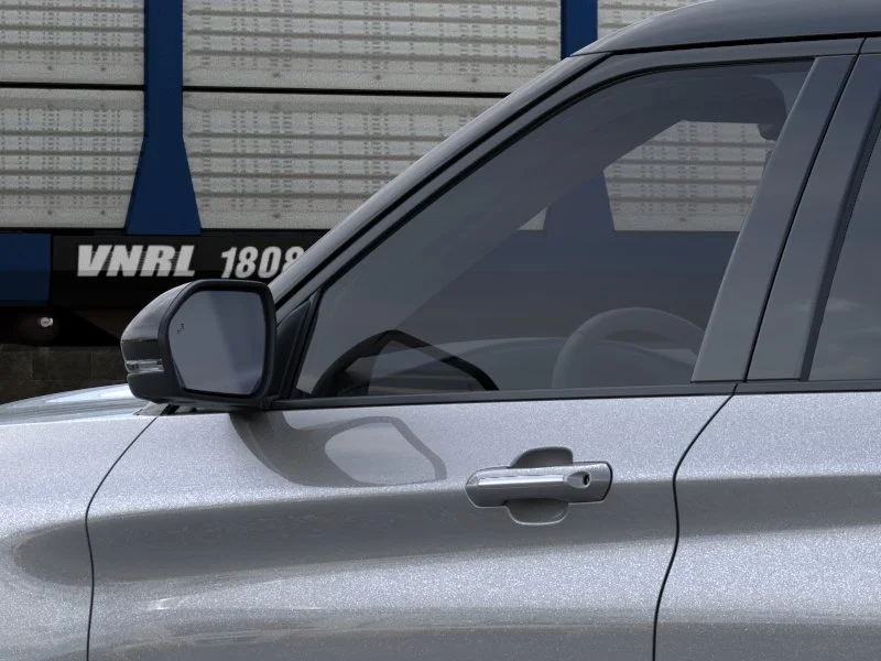 New 2026 Carbonized Gray Metallic Ford Platinum™ image 20