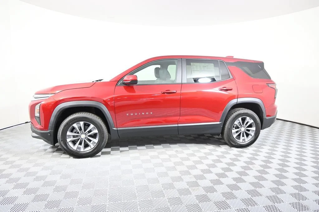 Used 2026 Chevrolet Equinox LT with VIN 3GNAXPEG8TL153643 for sale in Forest Lake, Minnesota