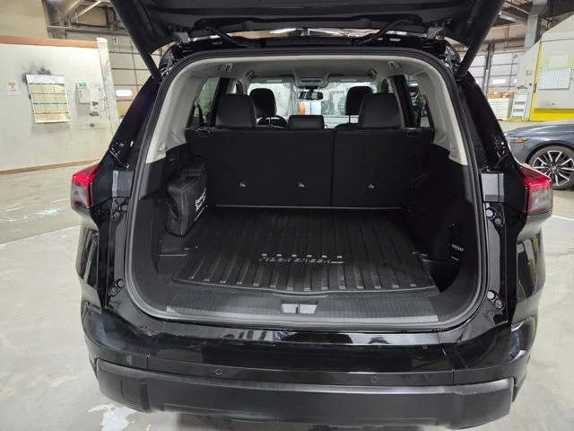New 2026 Super Black Nissan Rock Creek® image 9