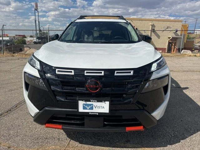 2026 Nissan Rogue Rock Creek - Photo 8