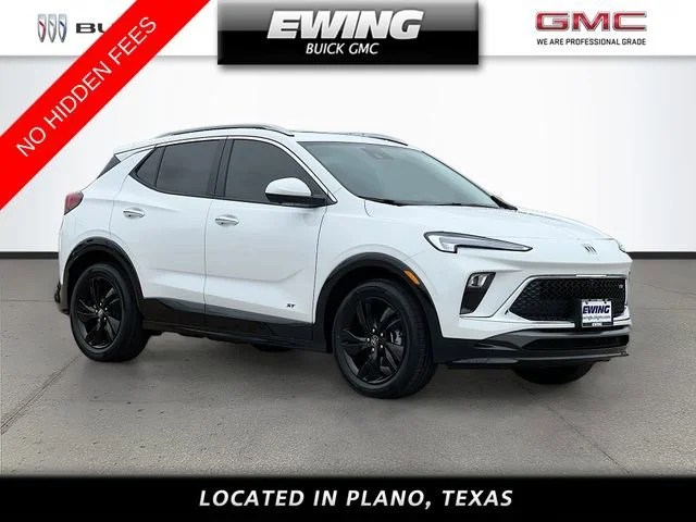 2026 Buick Encore GX Sport Touring's photo