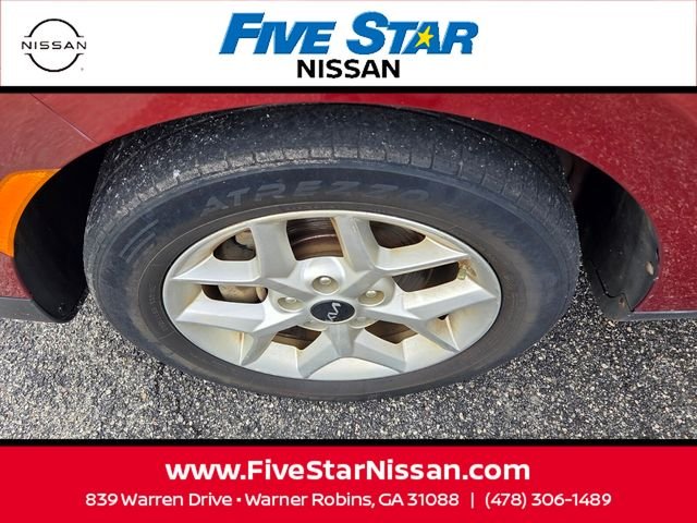 Used 2023 Orange Kia S image 17