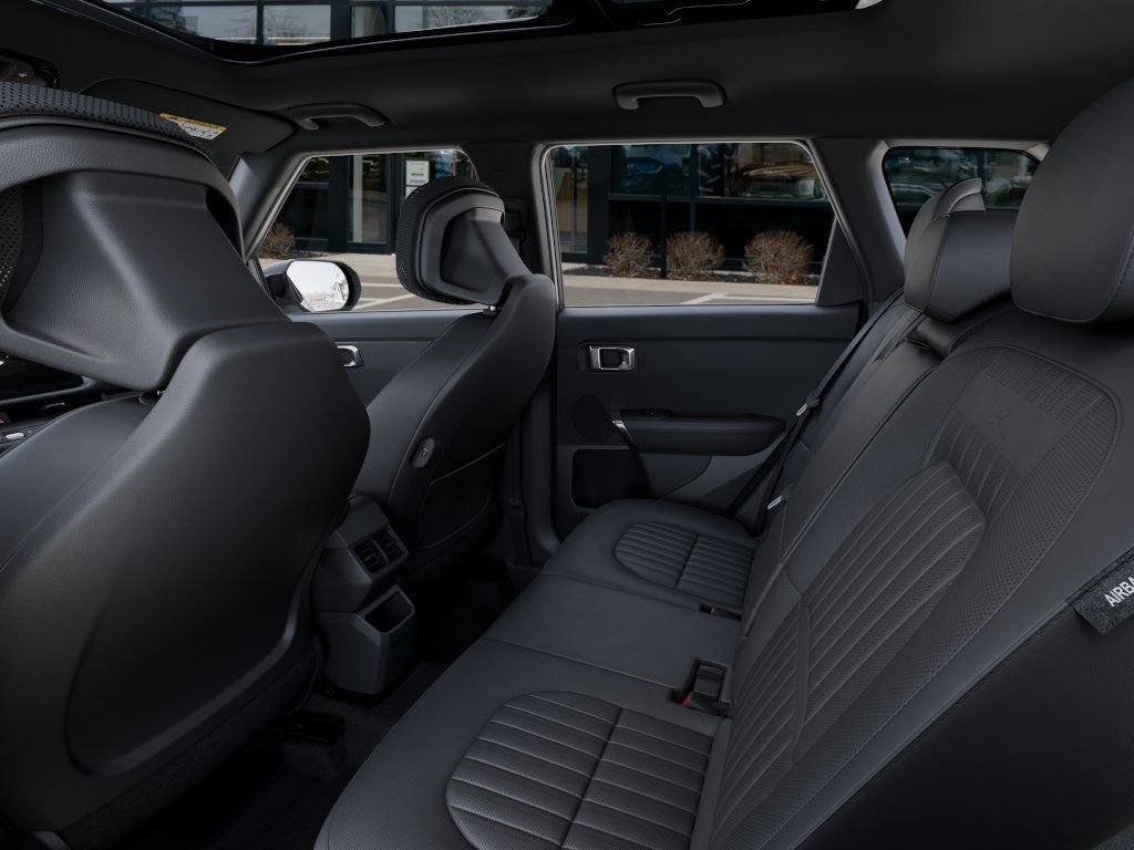 New 2027 Green Kia X-Line S image 18