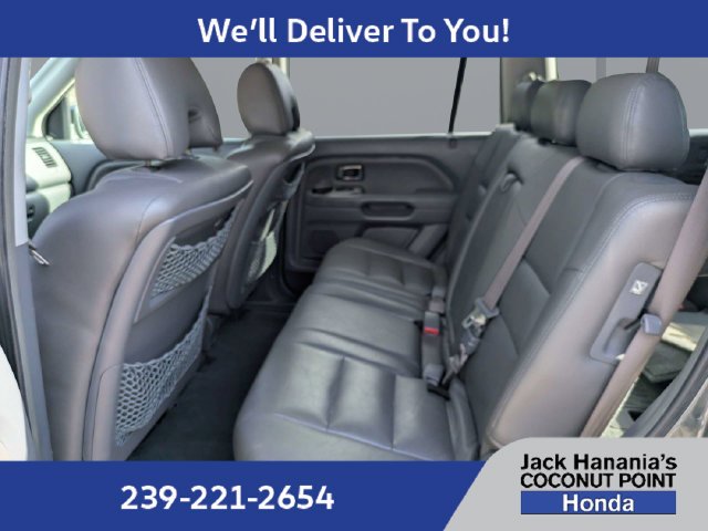 Used 2008 Silver Honda EX image 15