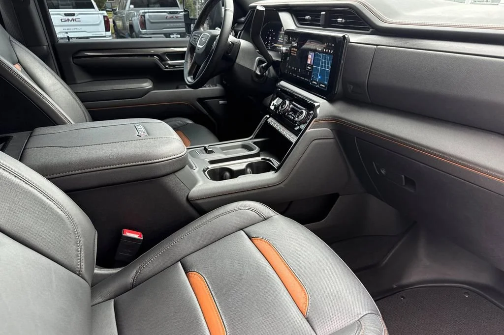 2025 GMC Sierra 2500HD AT4 - Photo 15