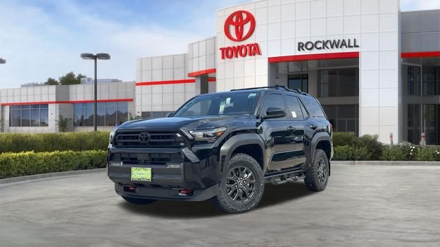 2026 Toyota 4Runner  SR5