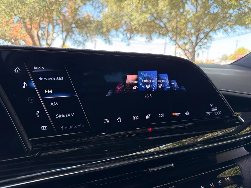 Used 2023 Gray Cadillac Sport image 18