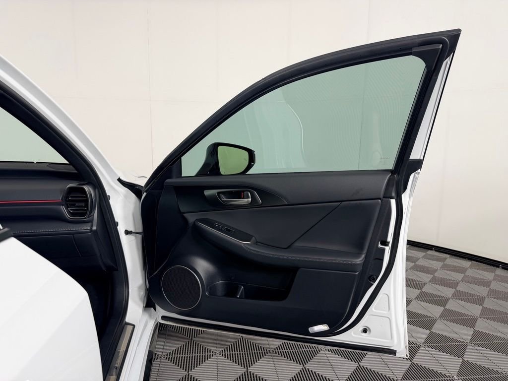 Certified Used 2026 White Lexus 350 F SPORT image 37