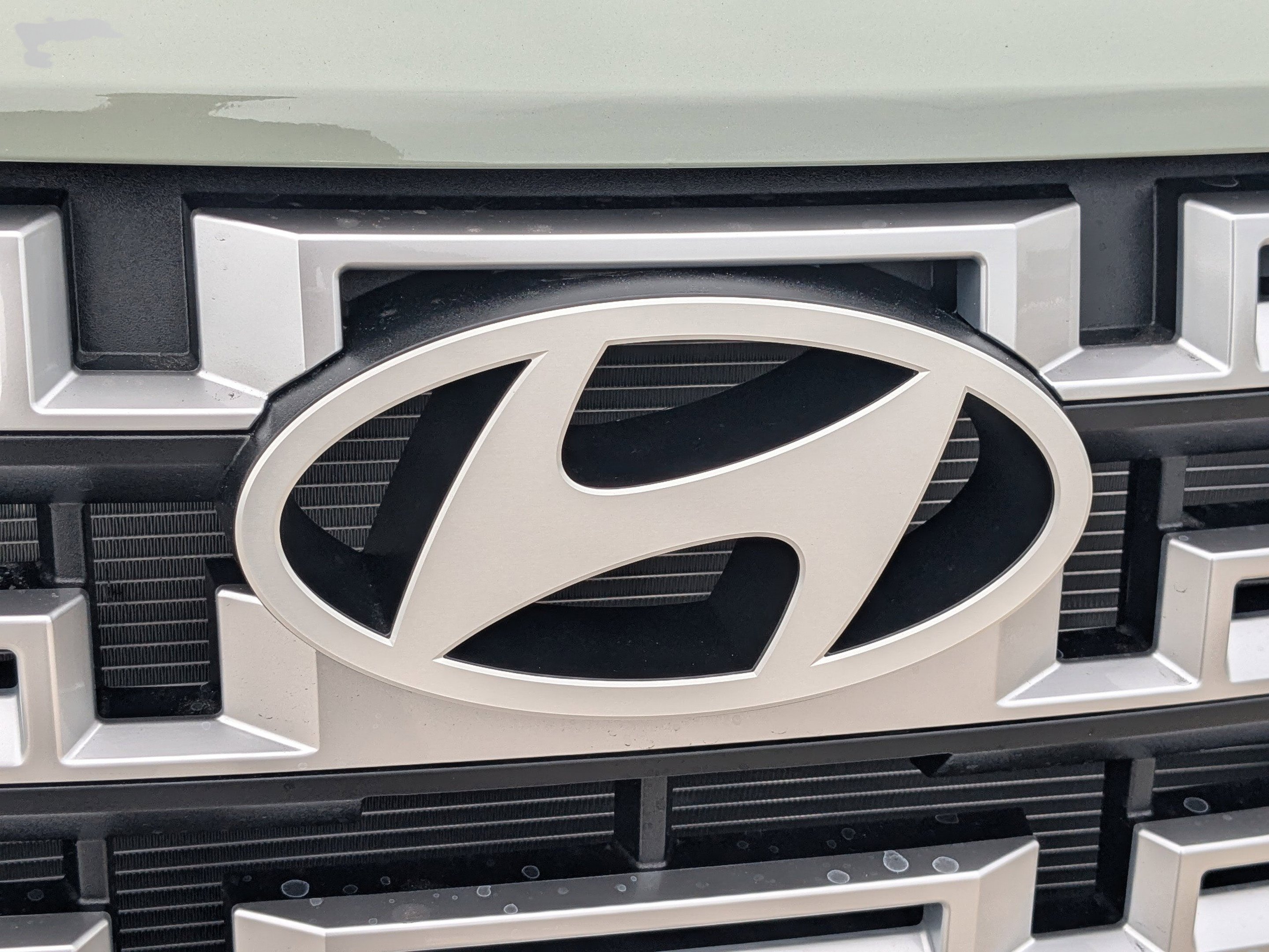 New 2026 Sage Gray Hyundai SE FWD image 34