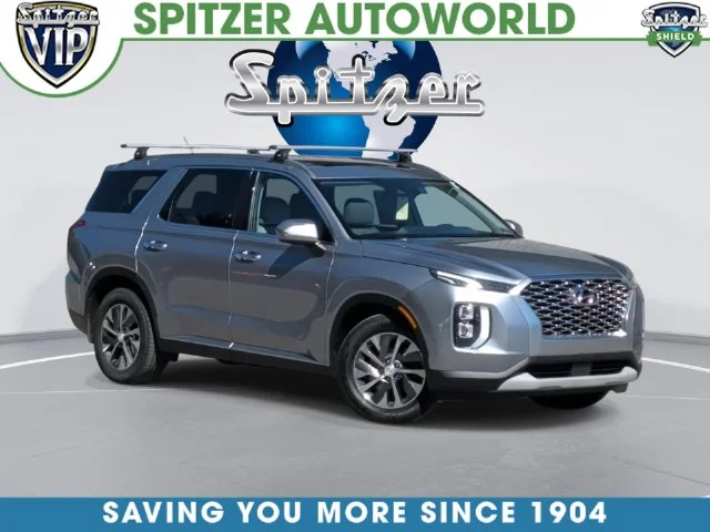 2020 Hyundai Palisade