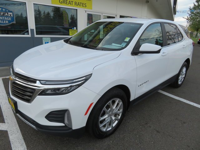2022 Chevrolet Equinox LT 1.5T's photo