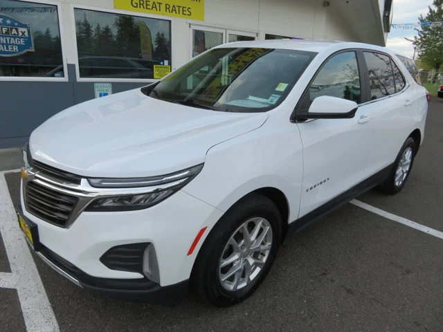 2022 Chevrolet Equinox LT