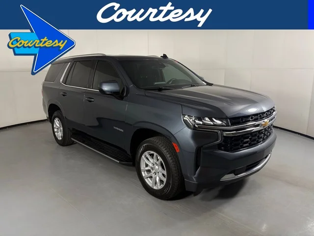 2021 Chevrolet Tahoe LS