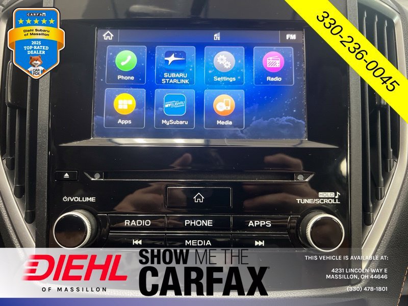 Used 2021 White Subaru Premium image 29