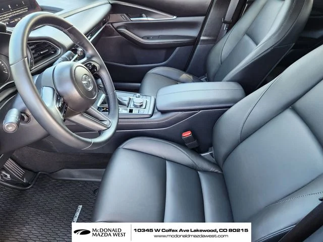 Used 2026 Gray Mazda 2.5 S Select Sport image 12