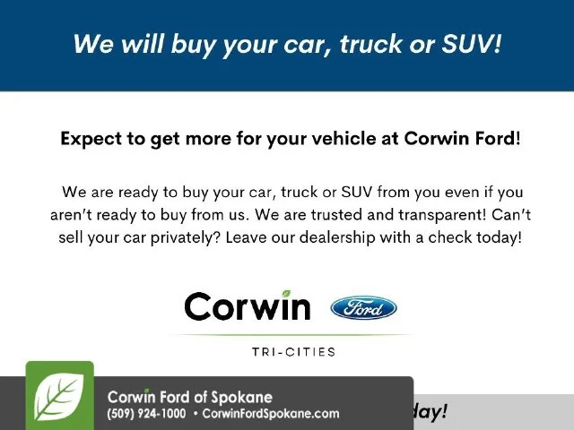 New 2026 Carbonized Gray Metallic Ford Tremor image 33