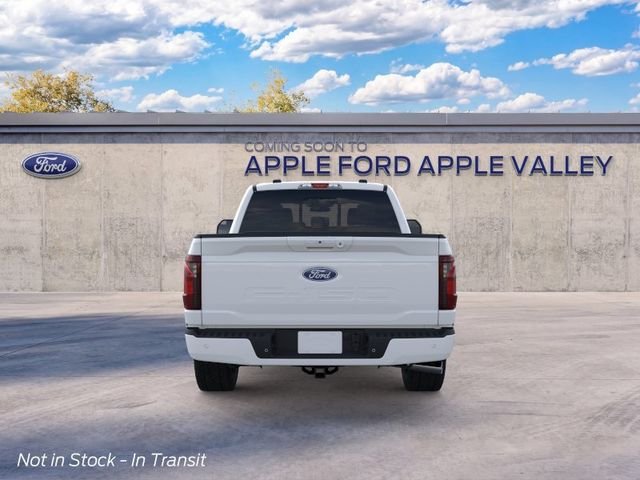 New 2026 Oxford White Ford XLT image 5