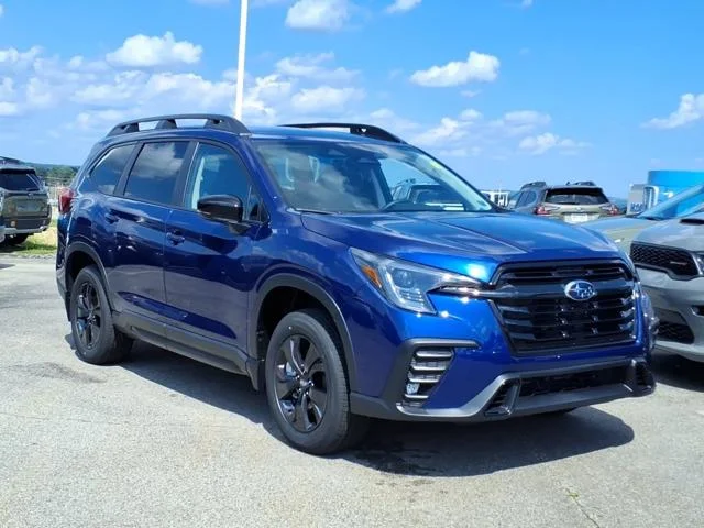 New 2026 SAPPHIRE BLUE PEARL Subaru Premium 7-Passenger image 18