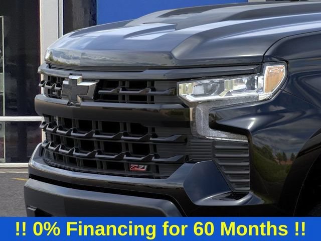 New 2026 Black Chevrolet LT Trail Boss image 16