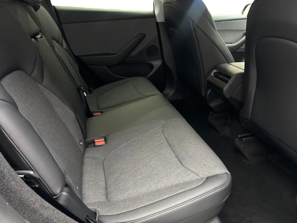 Used 2026 Black Tesla  image 37
