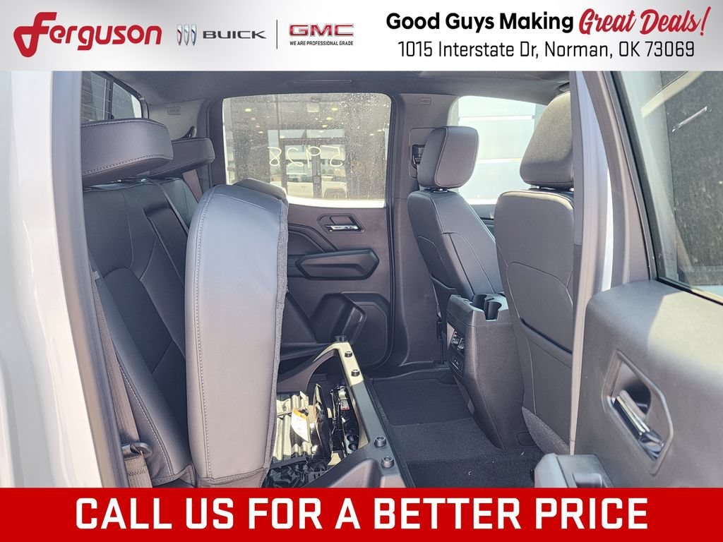 2026 GMC Canyon Elevation - Photo 48