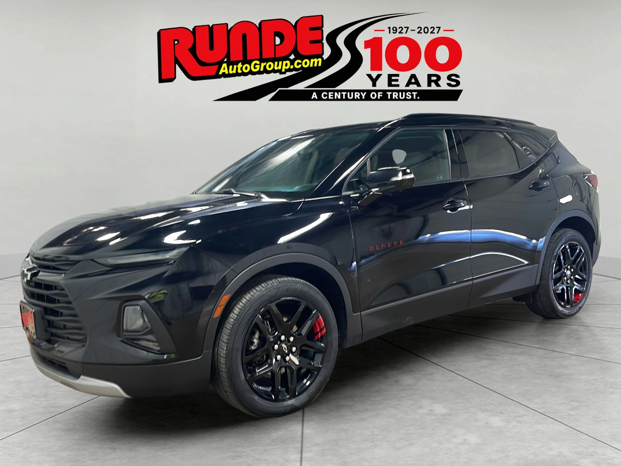 2021 Chevrolet Blazer
