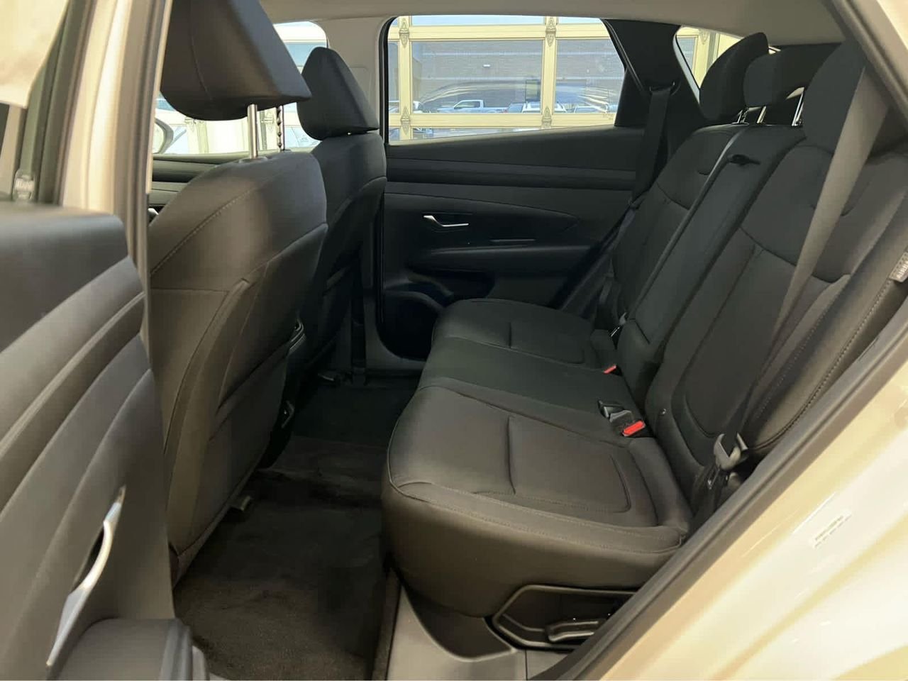 New 2026 Creamy White Pearl Hyundai SEL image 26