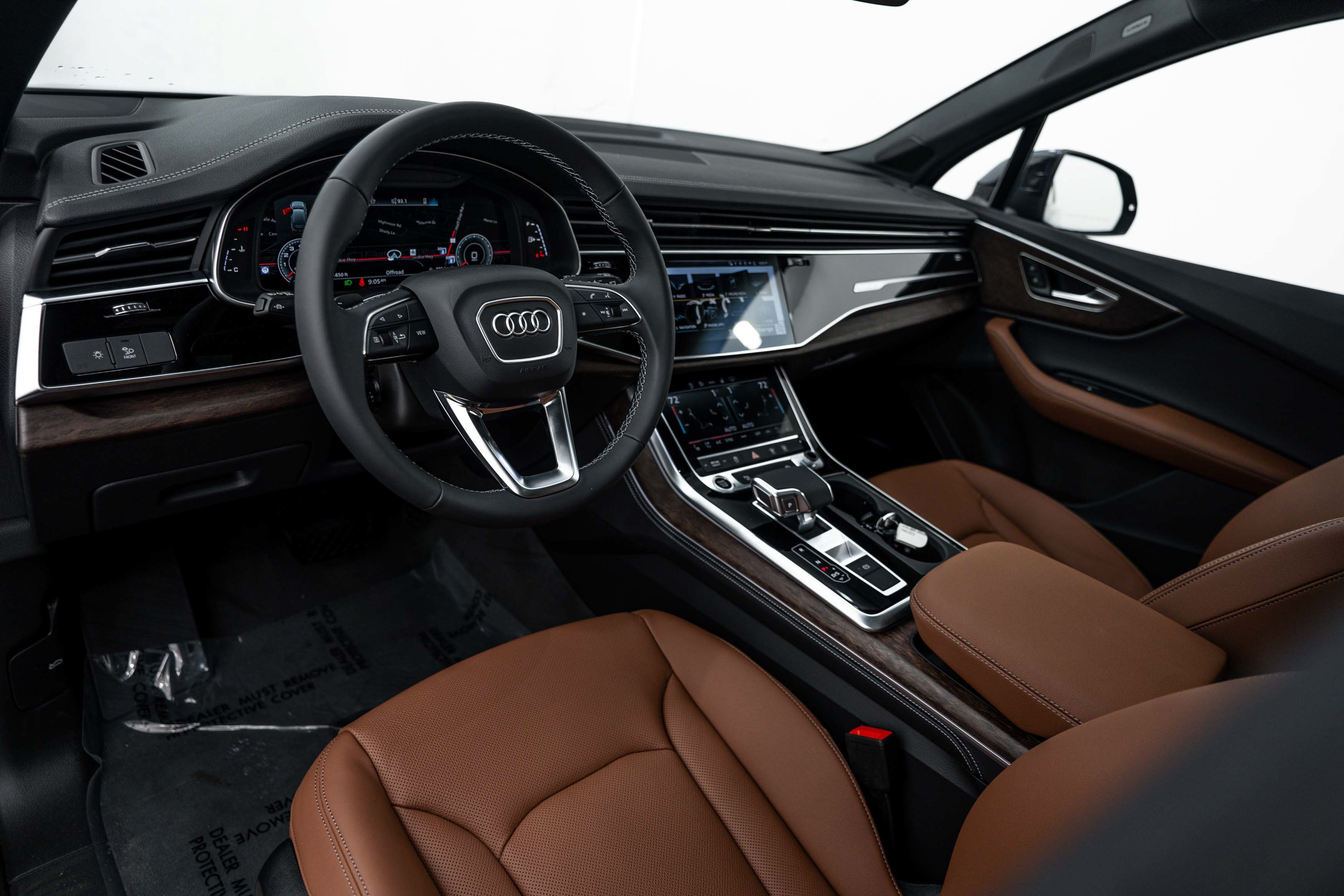 New 2026 Blue Audi Premium Plus image 10