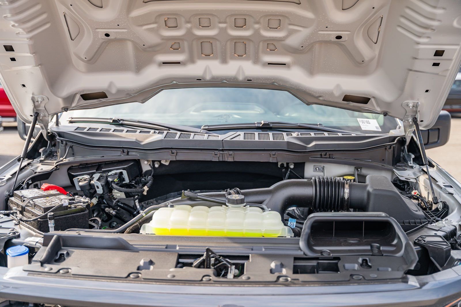 2026 Ford F-150 STX - Photo 18